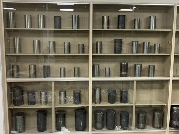 Guangzhou Tengsong Construction Machinery Equipment Co., Ltd প্রস্তুতকারকের উৎপাদন লাইন