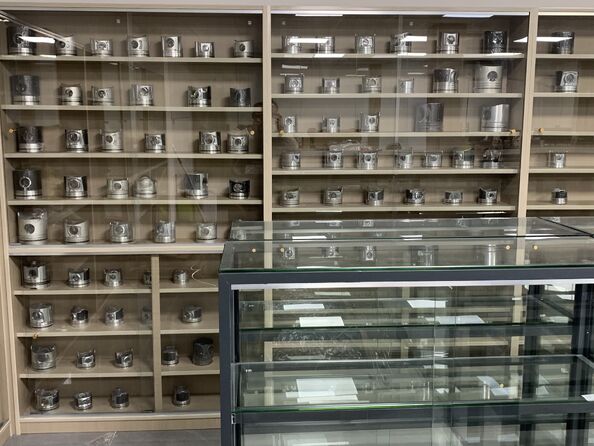 Guangzhou Tengsong Construction Machinery Equipment Co., Ltd প্রস্তুতকারকের উৎপাদন লাইন