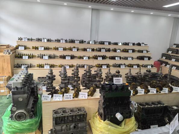 Guangzhou Tengsong Construction Machinery Equipment Co., Ltd প্রস্তুতকারকের উৎপাদন লাইন