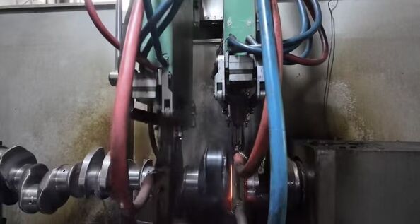 Guangzhou Tengsong Construction Machinery Equipment Co., Ltd প্রস্তুতকারকের উৎপাদন লাইন