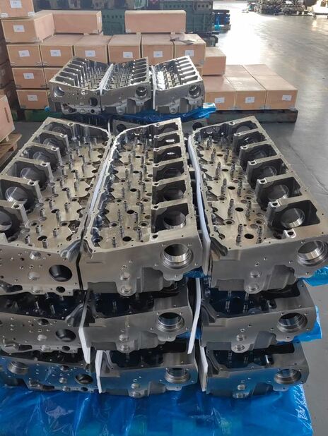 Guangzhou Tengsong Construction Machinery Equipment Co., Ltd প্রস্তুতকারকের উৎপাদন লাইন