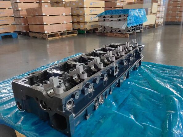 Guangzhou Tengsong Construction Machinery Equipment Co., Ltd প্রস্তুতকারকের উৎপাদন লাইন