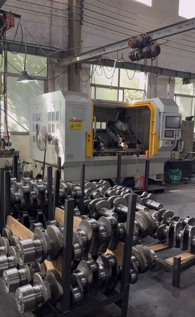 Guangzhou Tengsong Construction Machinery Equipment Co., Ltd প্রস্তুতকারকের উৎপাদন লাইন