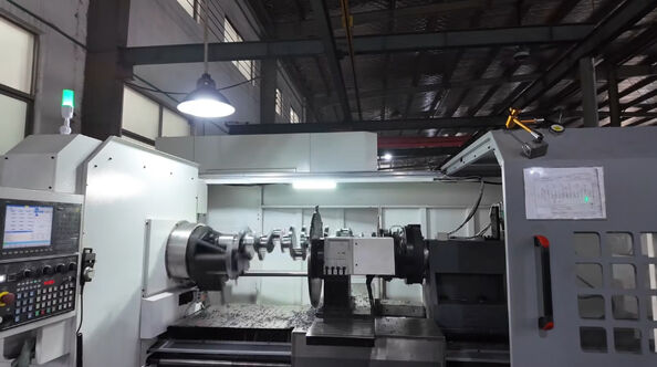 Guangzhou Tengsong Construction Machinery Equipment Co., Ltd প্রস্তুতকারকের উৎপাদন লাইন