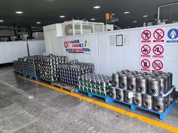 Guangzhou Tengsong Construction Machinery Equipment Co., Ltd প্রস্তুতকারকের উৎপাদন লাইন