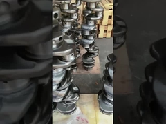 S6D102 6BT এক্সকাভেটর ক্র্যাঙ্ক এবং শ্যাফ্ট WA200PT WA250 PC200-7/6 6735-01-1310