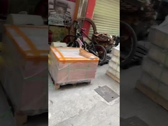 6D125-5 ইঞ্জিন পিস্টন Komatsu Pc400-5 এক্সকাভেটর যন্ত্রাংশ 6151-31-2511