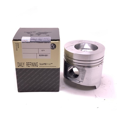 কেনা 4D95 6D95 পিস্টন জন্য Komatsu ইঞ্জিন অংশ 4D95L 95mm 6204-31-2121 online manufacture