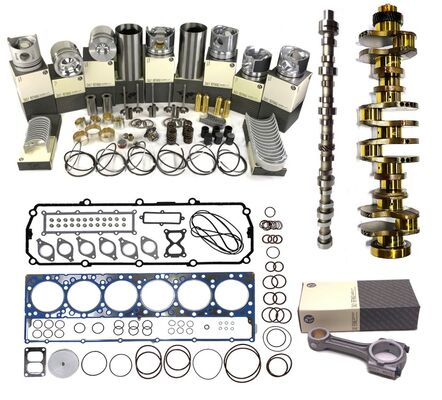 কেনা Kubota ইঞ্জিনের যন্ত্রাংশ V2203 V2403 V2607 V3307 V3300 V3600 V3800 ফোর্জড স্টিল ক্যামশ্যাফ্ট ক্র্যাঙ্কশ্যাফ্ট কানেক্টিং রড online manufacture