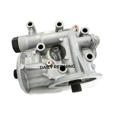 মিতসুবিশি খুচরা যন্ত্রাংশের জন্য 4D32 ME014600 ইঞ্জিন তেল পাম্প