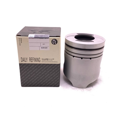 6D24 মিটসুবিশি ইঞ্জিন পার্টস পিস্টন কিট ME152652 এর জন্য