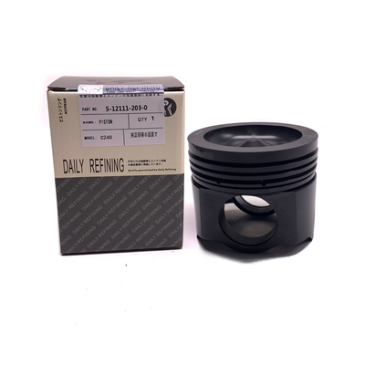 C15 6nz Caterpillar ইঞ্জিনের জন্য পিস্টন 346-6615 356-4787