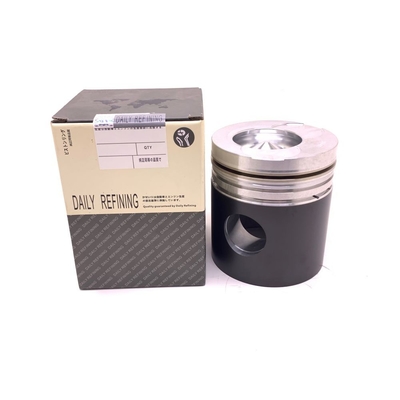 ডিই১২ পিস্টন কিট ডুসান ইঞ্জিন পার্টস 65.02501-0590
