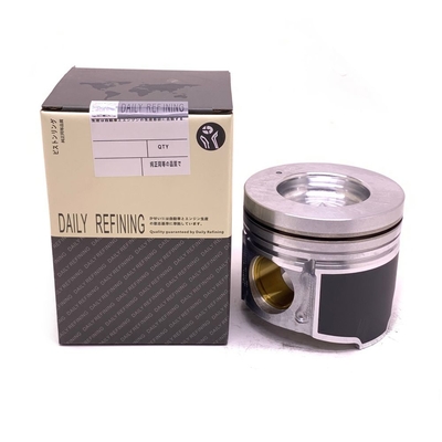 J05E J08E হিনো ইঞ্জিনের জন্য পিস্টন কিট S130B-E0390 S130A-E0100