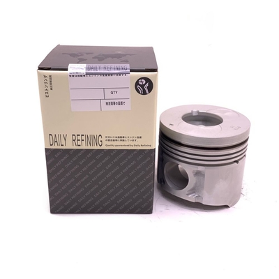 6BG1T 4BG1 ইসুজু ইঞ্জিনের জন্য পিস্টন 8-97358574-0