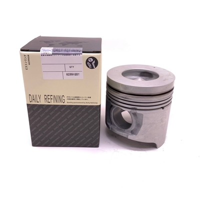 4HK1 6HK1 ইসুজু ইঞ্জিনের জন্য পিস্টন কিট 8-98152901-0 8-98023526-1
