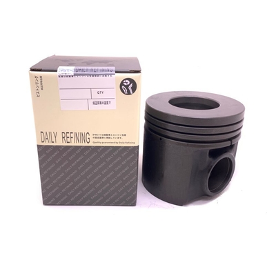 S6D125 Komatsu Parts SAA6D125-3 ইঞ্জিন পিস্টন কিট 6152-32-2510