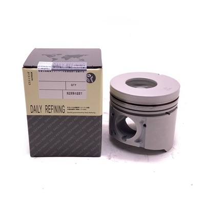 ইসুজু 4JG1 পিস্টন 897288250-0 8-97288251-0 এর জন্য খুচরা যন্ত্রাংশ
