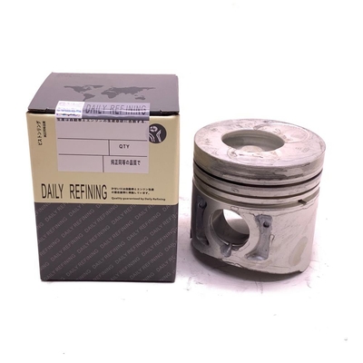 ইসুজু ইঞ্জিনের জন্য পিস্টন কিট 8-97176606-0