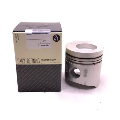 4d32 Mitsubishi ইঞ্জিন পার্টস Me013313 জন্য পিস্টন কিট