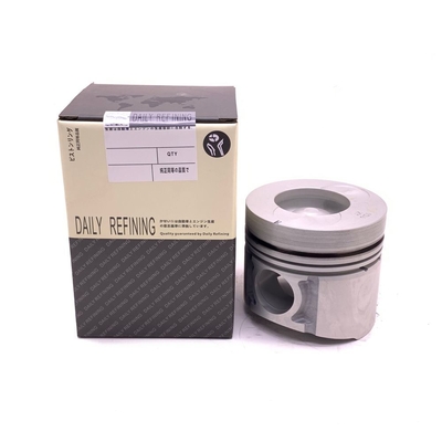 ইসুজু পিস্টন 6bg1t 4bg1t 8-97358574-0 এর জন্য ইঞ্জিনের অংশ