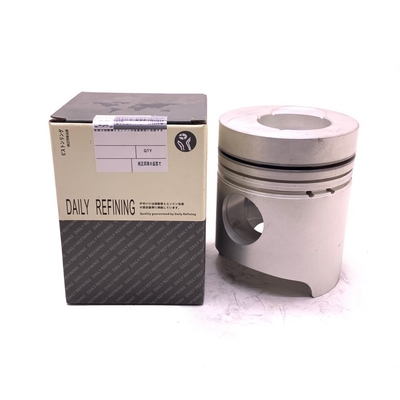 6d22T 6d22 Mitsubishi ইঞ্জিনের জন্য পিস্টন কিট ME052447 DAILY REFINING