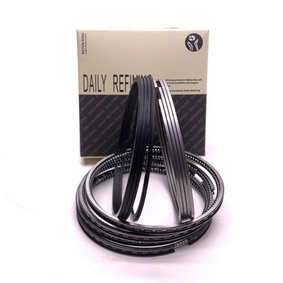 ইসুজু ইঞ্জিনের জন্য 6HK পিস্টন রিং 1 8-94391502-4