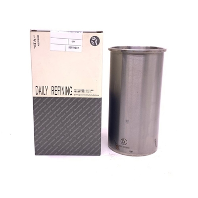 ডুসান ইঞ্জিনের জন্য DB58 DB58T সিলিন্ডার লিনার 65.01201-0050 65.01201-0068