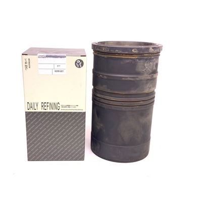 S6B S6B3 মিটসুবিশি পার্টস 34A07-12100 এর জন্য ইঞ্জিন ডিজেল সিলিন্ডার লিনার
