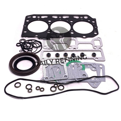 3tnv84 3D84 Yanmar ইঞ্জিনের জন্য গ্যাসকেট কিট 729211-92670