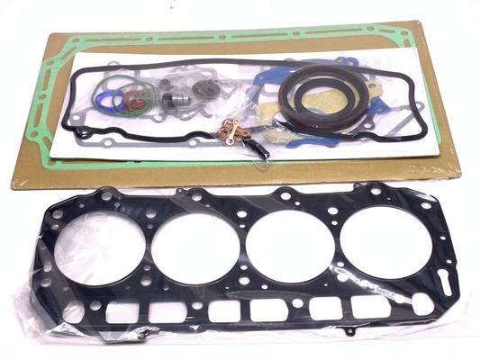 4tne98 4D98 Yanmar ইঞ্জিন পার্টস YM729902-92601 এর জন্য গ্যাসকেট কিট