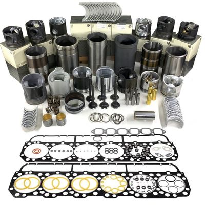 Cummins ইঞ্জিন পার্টস পুনর্নির্মাণ কিট জন্য 6bt 12v ভালভ