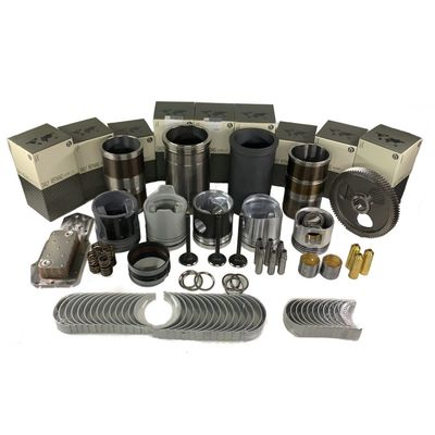 বিক্রয়ের জন্য Cummins Isx 530HP Isx15 ইঞ্জিনের জন্য পুনর্নির্মাণ ওভারহোল কিট