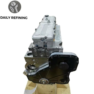 6ct8.3 6l9.3 QSC8.3 6LT 6CT 350Hp মোটর সম্পূর্ণ সমাবেশ ক্রেট ইঞ্জিন বিক্রয়ের জন্য