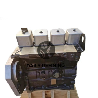 4bt 4d102 3.9 QSB4.5 For Cummins Complete Engine Assembly ক্রেট ইঞ্জিন বিক্রয়ের জন্য