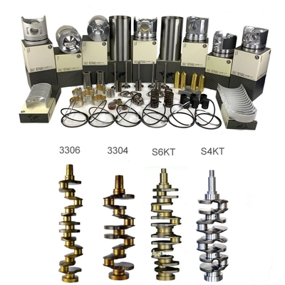 ইঞ্জিন পুনর্নির্মাণ কিট প্রস্তুতকারক C4.4 C6.6 Cat Spare Parts এর জন্য Overhaul Kit