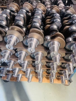 C7.1 Caterpillar Crankshaft এর জন্য ইঞ্জিনের খুচরা 376-4074