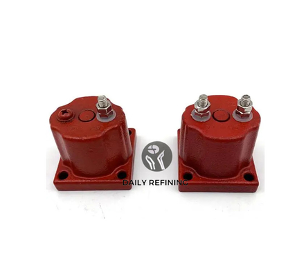 QSX15 ISX15 M11 12V জ্বালানী বন্ধ সোলিনয়েড বন্ধ বন্ধ সোলিনয়েড 3054610 3054611 3408421 4024808 3054608 3054609