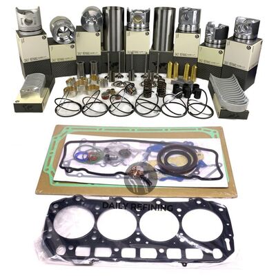 Overhaul Head Gasket Kit for Caterpillar Engine with 12 Months Warranty and Large Stock Availability