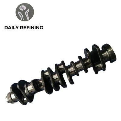 S6D102 6BT এক্সকাভেটর ক্র্যাঙ্ক এবং শ্যাফ্ট WA200PT WA250 PC200-7/6 6735-01-1310