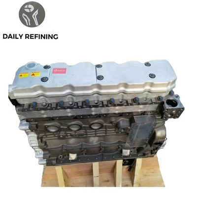 S6D107 QSB6.7 বিক্রয়ের জন্য কামিন্স সম্পূর্ণ ইঞ্জিন সমাবেশ ক্রেট ইঞ্জিনের জন্য
