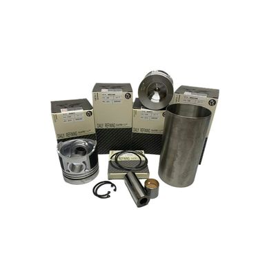 E320C 3066 ইঞ্জিন লাইনার কিট E312C ক্যাটারপিলার মিতসুবিশি ডিজেল ইঞ্জিন যন্ত্রাংশ 34317-08500 এ প্রযোজ্য