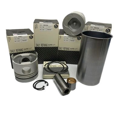 6BD1 4BD1 ইঞ্জিন লাইনার কিট EX200-2 SH280 SH200A2 1-12111777-0