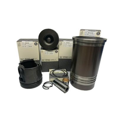 S6D125 মেশিনারি সিলিন্ডার হাতা কিট PC400-6 PC450-7 6152-32-2510
