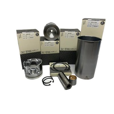 4JJ1 CX130B ইঞ্জিন লাইনার কিট CX135R ZAX160 রিবিল্ড কিট ইঞ্জিন 8-98041630-1