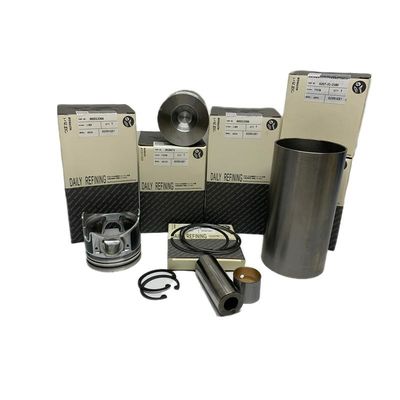 4LE2 ইঞ্জিন লাইনার কিট ZX50U ZX55UR EX75 SY75 8-97232604-0