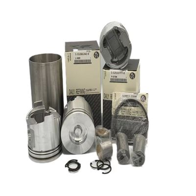 Yanmar ডিজেল ইঞ্জিন 4D106 লাইনার কিট 4TNE106 4TNV106 WB91R 123900-22080