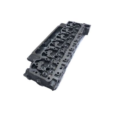 S6D102 QSB6.7 ইঞ্জিন সিলিন্ডার হেড D51EX/PX PW180 PW200 6754-11-1101