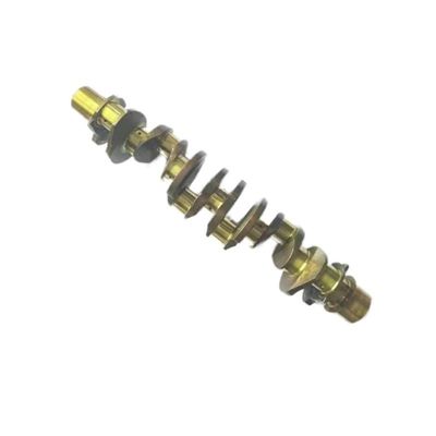 6D24 6D24T এক্সক্যাভেটর ক্র্যাঙ্কশ্যাফ্ট SK450-6HD2045-3/SK430-3/SK400 ME993816 এর জন্য প্রযোজ্য