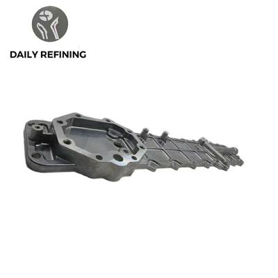 Excavator ইঞ্জিন তেল কুলার কভার 5I-7692 5I-7563 জন্য 320B 320 320C 125-2971